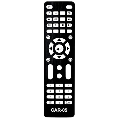 Télécommande Suburban 1500 DVD pièce GM 20929305 de rechange