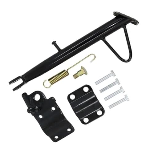 Béquille réglable pour moto et scooter électrique | Support de pied 12cm
