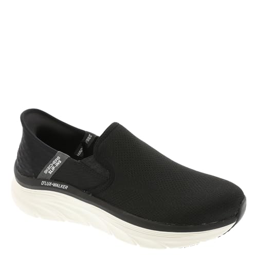 Skechers Men's Dlux Walker Orford Slip in2
