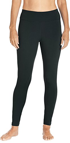 Coolibar UPF 50+ Women's Deep Water Swim Tights - Sun Protective3