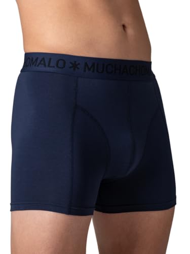 Calzoncillos para hombre Muchachomalo pack de 6 bóxers clásicos de algodón 6