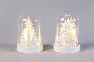 Forêt de cathédrales en verre Rudolphs Schatzkiste | Le cadeau de mariage idéal