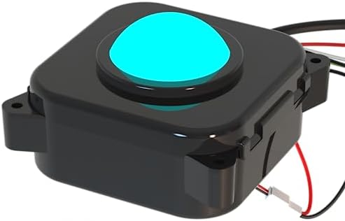 tsticks GRS LED Trackball with Spinner for Arcade