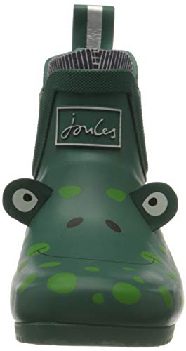 Joules Wellibob, Stivali in Gomma, Green Frog, 25