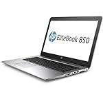 Refurbished-HP-Elitebook-850G3-Numeric-Keypad-Intel-Core-i5-6200u-Processor-Ultraslim-Laptop-8-GB-DDR4-RAM128-GB-SSD156-InchesWindows-10WiFiBluetoothWebcam