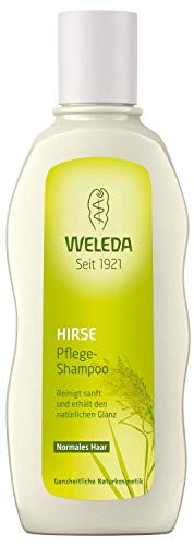 Weleda Champú para Cabello Normal con Mijo - 190 ml