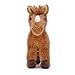 Imagen de Zappi Co Caballo de Peluche marrón Claro