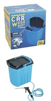 洗車セット Amazon.co.jp: DCタイプバケツ型洗車機 J-552