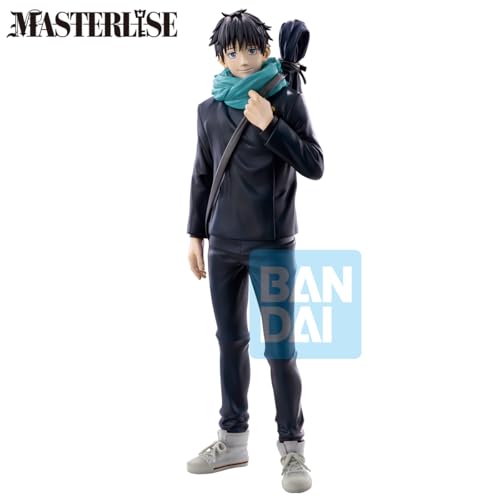 Image of Ichibansho Figure - Jujutsu Kaisen - Yuta Okkotsu (5th Anniversary Final!) Masterlise Collectible Figure