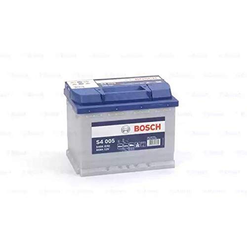Batteria avviamento Ecommerceparts Tensione: 12 V, Capacità batteria: 60 Ah, Corr. prova freddo, EN: 540 A, Lunghezza: 242 mm, Largh.: 175 Alt.: 190 Disposizione polare: 0, Tipo liste.. 9145375153089