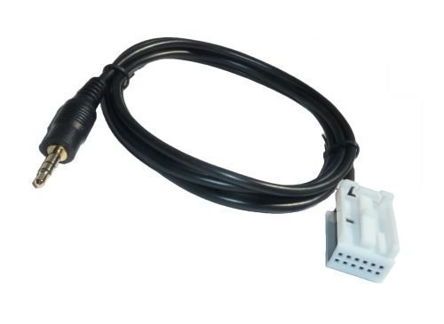 CAVO AUX AUDIO JACK FEMMINA PER AUTORADIO CITROEN