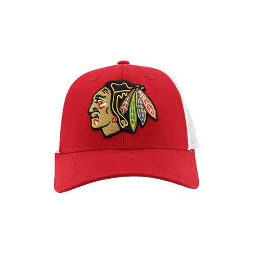 Gorra ajustable unisex NHL oficial Team Color miniatura 2