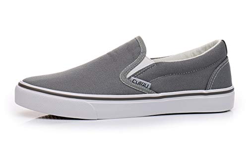 Image of Cull4U Unisex Classic Slip On Trainer Shoes