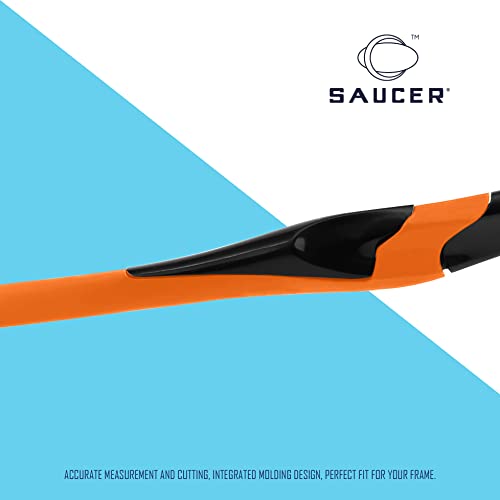Image of SAUCER Replacement Rubber Kit for Oakley Half Jacket 2.0 OO9144 | Half Jacket 2.0 XL OO9154 Sunglass