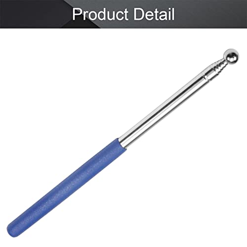 Image of Othmro 1pcs Telescopic Teachers Pointer,Teachers Pointer Stick, Extendable Hand Pointer Retractable Classroom Whiteboard Pointer Extendable for Teachers, Guides, Coach Extend to 35.4 inch