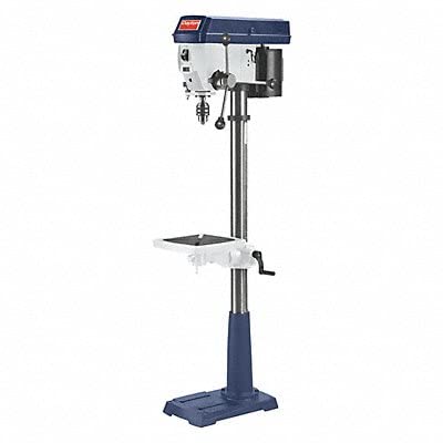 Floor Drill Press,60 Hz,64