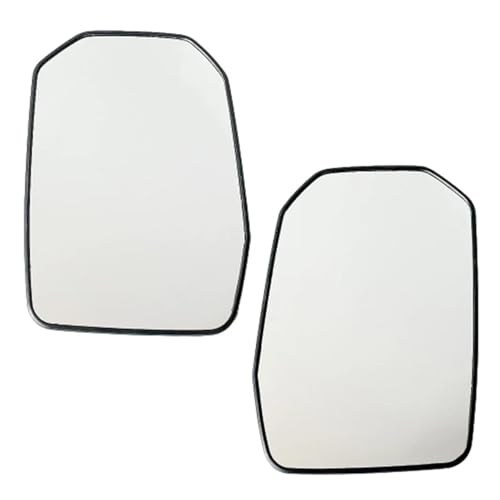 Miroir rétroviseur dégivrant Toyota Hiace H300 paire de verres anti-buée