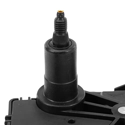 Image of A-Premium Rear Windshield Wiper Motor Compatible with Volkswagen | for Volkswagen Touareg 2011-2016 3.0L, Touareg 2011-2017 3.6L, Sport Utility, 4-Pin