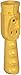 Cooper Wiring Devices 1071-BU Handle Trouble Lamp W/2-2P2W Outlets YL