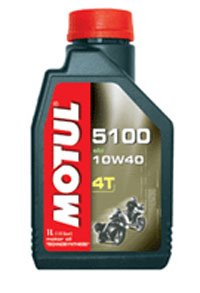Amazon | MOTUL（モチュール） 5100 4T 10W40 4サイクルエンジン