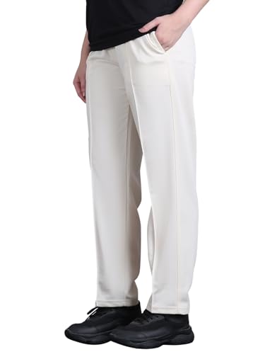 Image of Mack Jonney Solid| Relaxed Fit | Cotton Trackpant for Women-M27