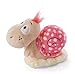 NICI- Peluche Escargot 25 cm Rose, 47938, Beige