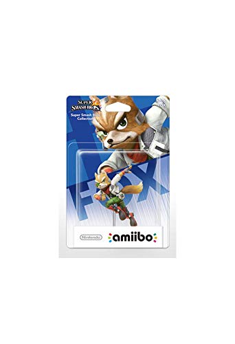 Fox amiibo (Super Smash Bros Series)