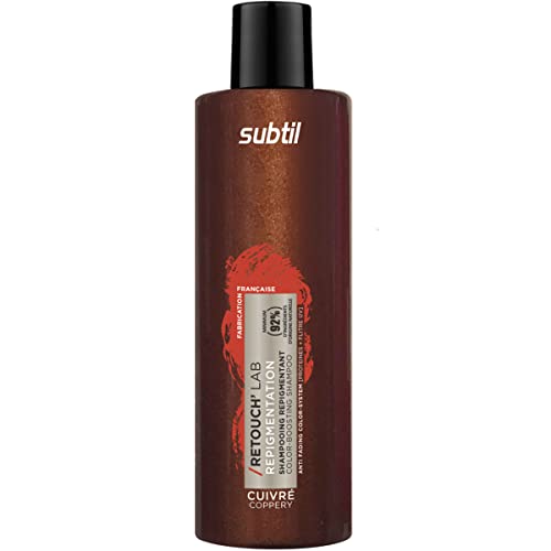 Subtil - REPIGM - Shampoo - Copper - 250 ml