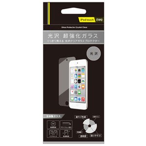 Simplism iPod touch (5th) 液晶保護強化ガラス 光沢 TR-PFTC14-GLCC qqffhab Amazon.co.jp: Simplism iPod touch (5th) 液晶保護強化ガラス 光沢 TR