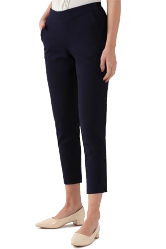 Image of Van Heusen Women's High Rise Regular Work Utility Pants