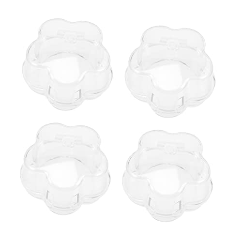Abaodam Gas Knob Protective Cover Childproof Oven Knob Covers Stove Safety Guard for Boys and Girls