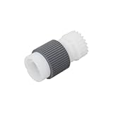 Adecuado para impresoras HP RL1-1206-000CN rodillo de transferencia - Rodillo de transferencia para impresoras Gris, Color blanco