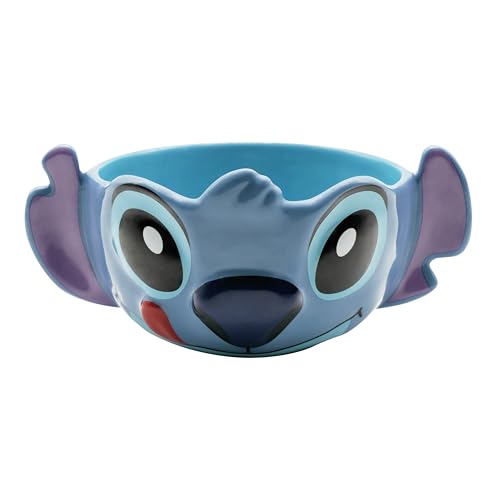 DISNEY - 3D Bowl - Stitch's Head