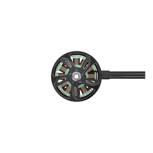 2207E ブラシレスモーター(冷却ESC 50A付き)4〜5インチ FPVレーシングクワッドコプター用(KV1500 1PCS)