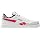 Reebok Unisex Children's Court Advance Trainers 30 EU White Vectorred Black