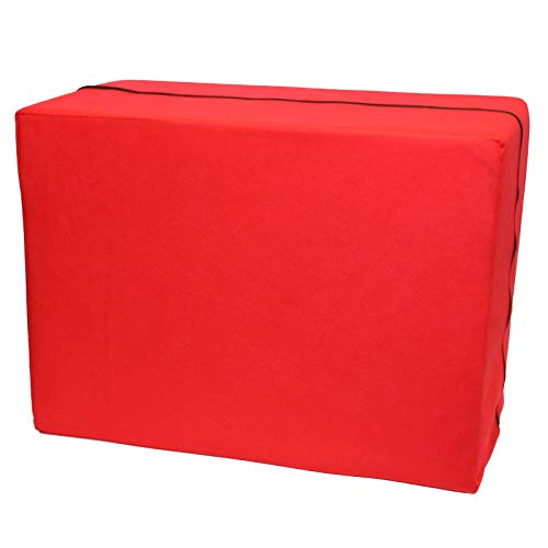 IWH Bandscheiben/Stufenlagerungs-würfel, Rot, 086701