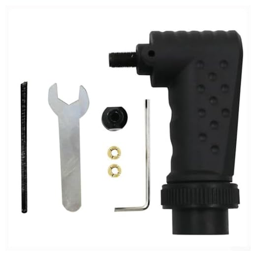 Right Angle Converter for Rotary Tools