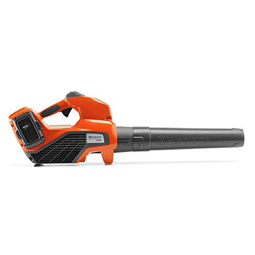Husqvarna 320iB Cordless Electric Blowers, Orange/Gray