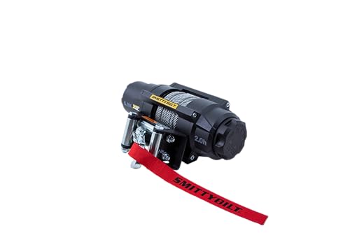 Smittybilt 97205 X2O 5K lbs Winch Eléctrico para ATV/UTV miniatura 2
