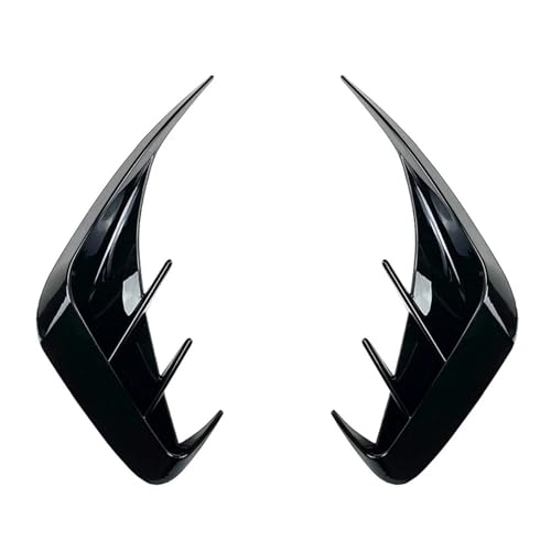 Garniture de sortie d'air latérale premium pour lèvre arrière Série 3 G20 M