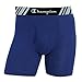 Champion Men's Boxer Brief, X-Large (Pack of 5)