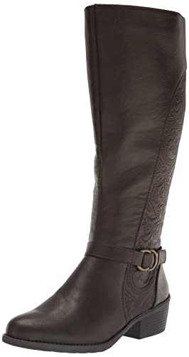 Easy Street Women's Luella Plus Knee High Boot
