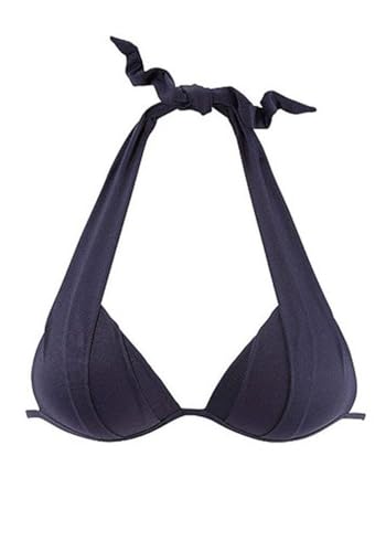 LASCANA Women's Halter Push Up Bikini Top4