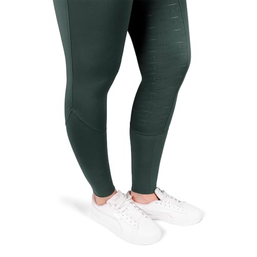 Pantalon d'équitation EQUITHEME stretch femme vêtement cavalier 44
