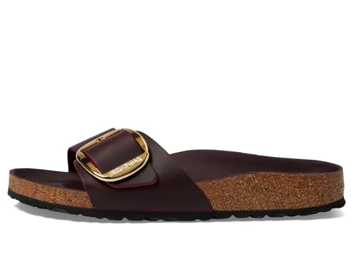 Image of Birkenstock Women's Madrid Big Buckle Sandals
