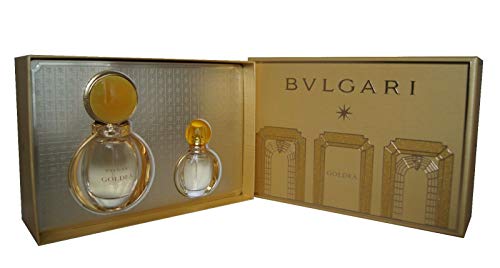 Preisvergleich Produktbild Bvlgari Goldea femme / woman, Geschenkset (Eau de Parfum)