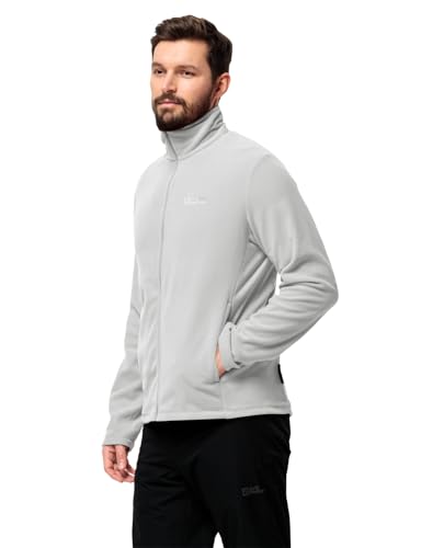 Jack Wolfskin Herren Taunus Fz M, Pale Sand, XL EU – Ansicht 4