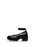 Fly London Damen Tiry497fly Shoes, Schwarz, 39 EU