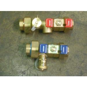 Buy Navien 30010950A 1 Inch Isolation Valve Kit Without Valve Online at  desertcartBahamas