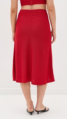 ba&sh Women's x Suzie Kondi Kaly Skirt3